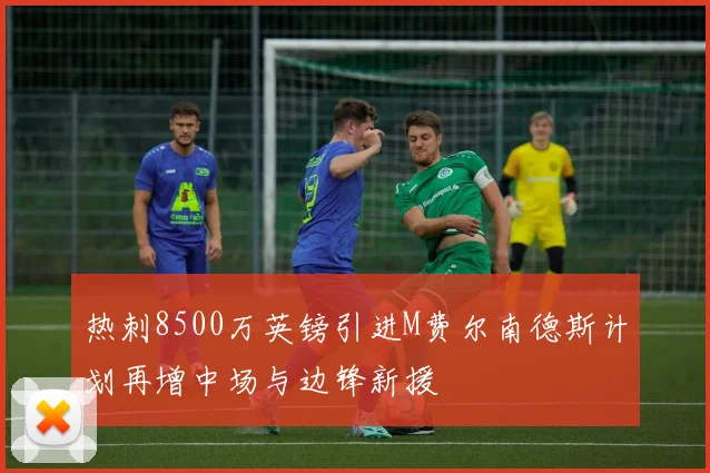 热刺8500万英镑引进M费尔南德斯计划再增中场与边锋新援